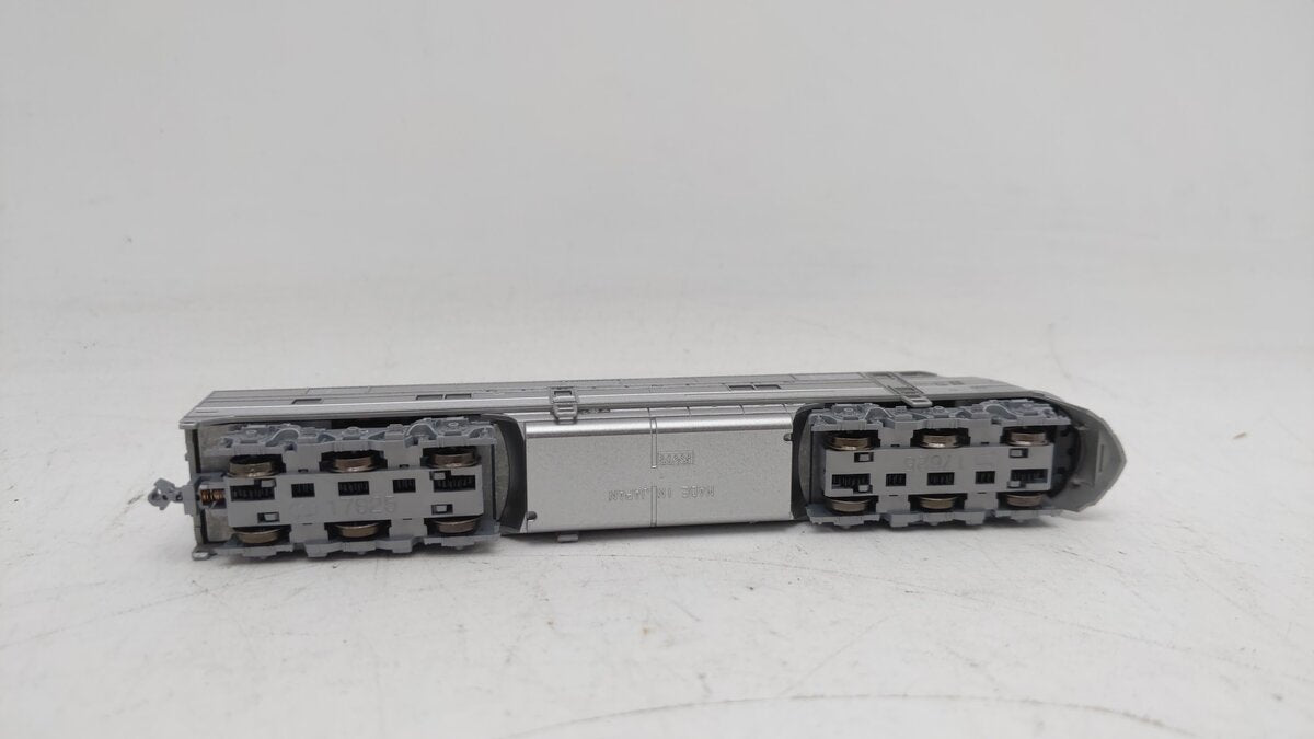 Kato 176-5404 N Chicago Burlington & Quincy EMD E5A Diesel Locomotive #9912A  LN/Box