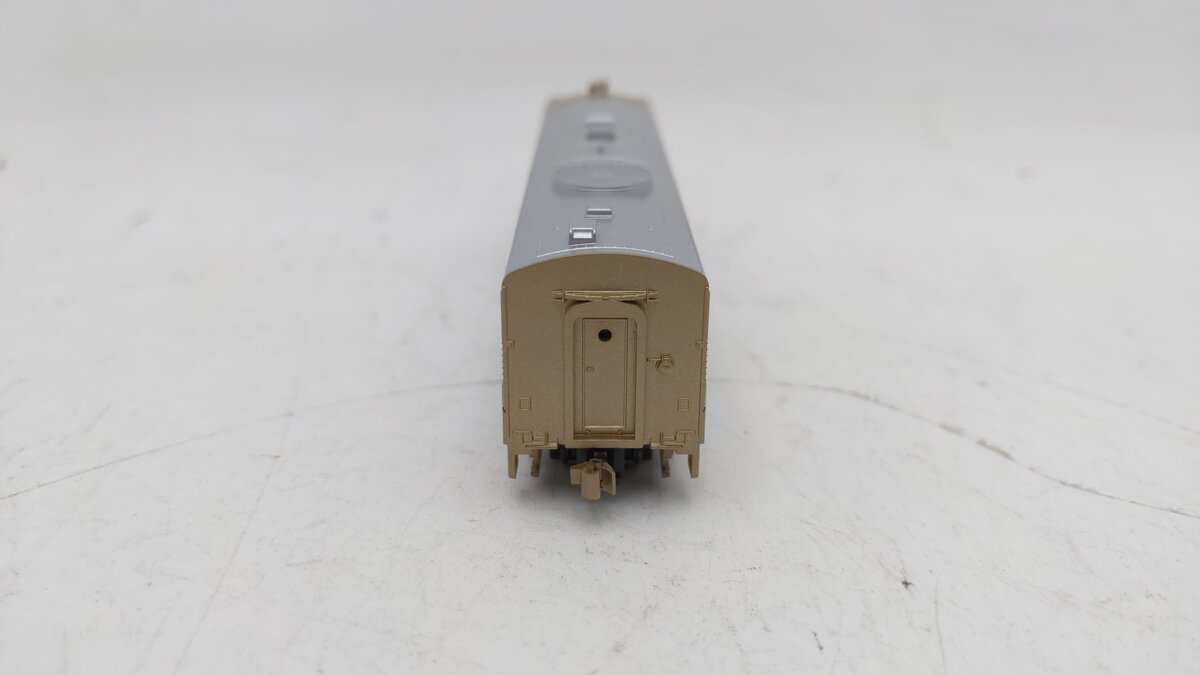 Kato 176-053L-DCC N Santa Fe Goldbonnet ALCO PA-1 Diesel Locomotive RTR DCC #53L LN/Box