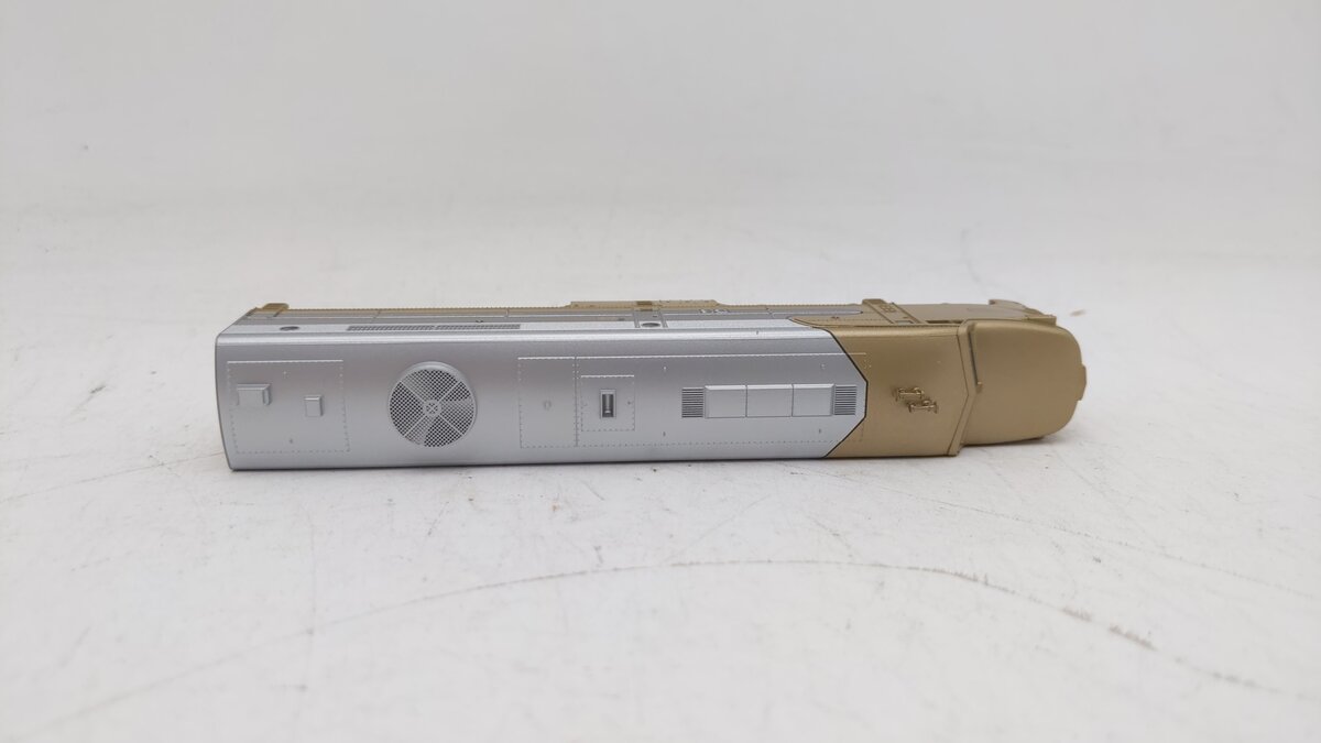 Kato 176-053L-DCC N Santa Fe Goldbonnet ALCO PA-1 Diesel Locomotive RTR DCC #53L LN/Box