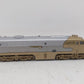 Kato 176-053L-DCC N Santa Fe Goldbonnet ALCO PA-1 Diesel Locomotive RTR DCC #53L LN/Box