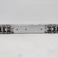 Walthers 920-9663 HO Santa Fe Deluxe Edition 2 85' Hi-Level Diner Car #655 EX/Box