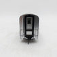 Walthers 920-9663 HO Santa Fe Deluxe Edition 2 85' Hi-Level Diner Car #655 EX/Box