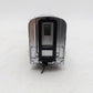 Walthers 920-9663 HO Santa Fe Deluxe Edition 2 85' Hi-Level Diner Car #655 EX/Box