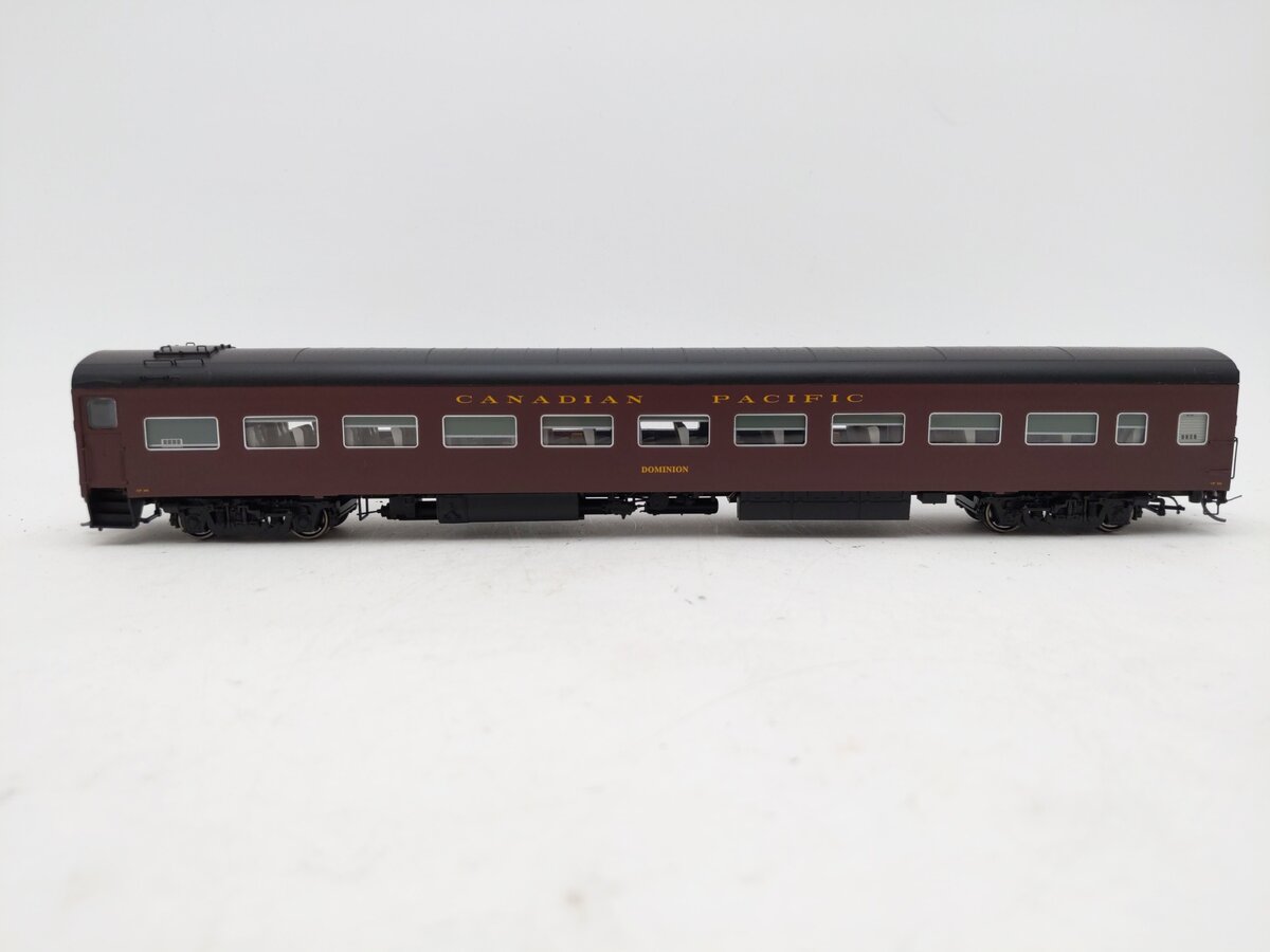 Rapido Trains 100382 HO Lt Weight Coach CP/RCP#101 LN/Box