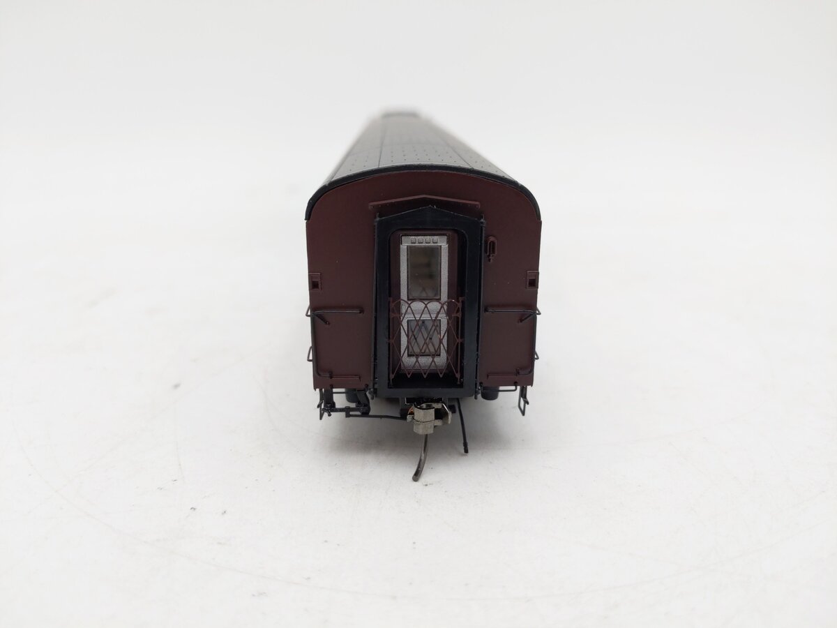 Rapido Trains 100382 HO Lt Weight Coach CP/RCP#101 LN/Box