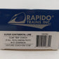 Rapido Trains 100382 HO Lt Weight Coach CP/RCP#101 LN/Box