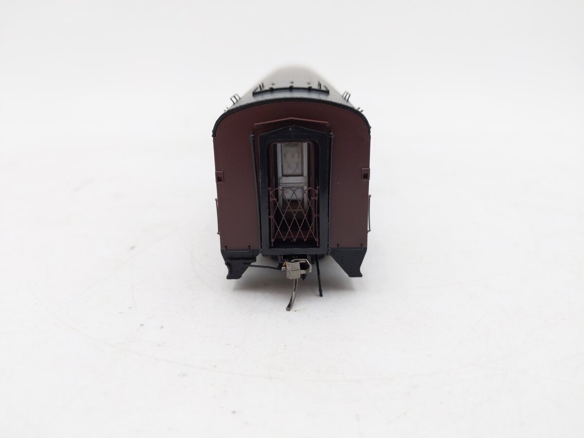 Rapido Trains 100383 HO Lt Weight Coach CP/RCP#102 LN/Box
