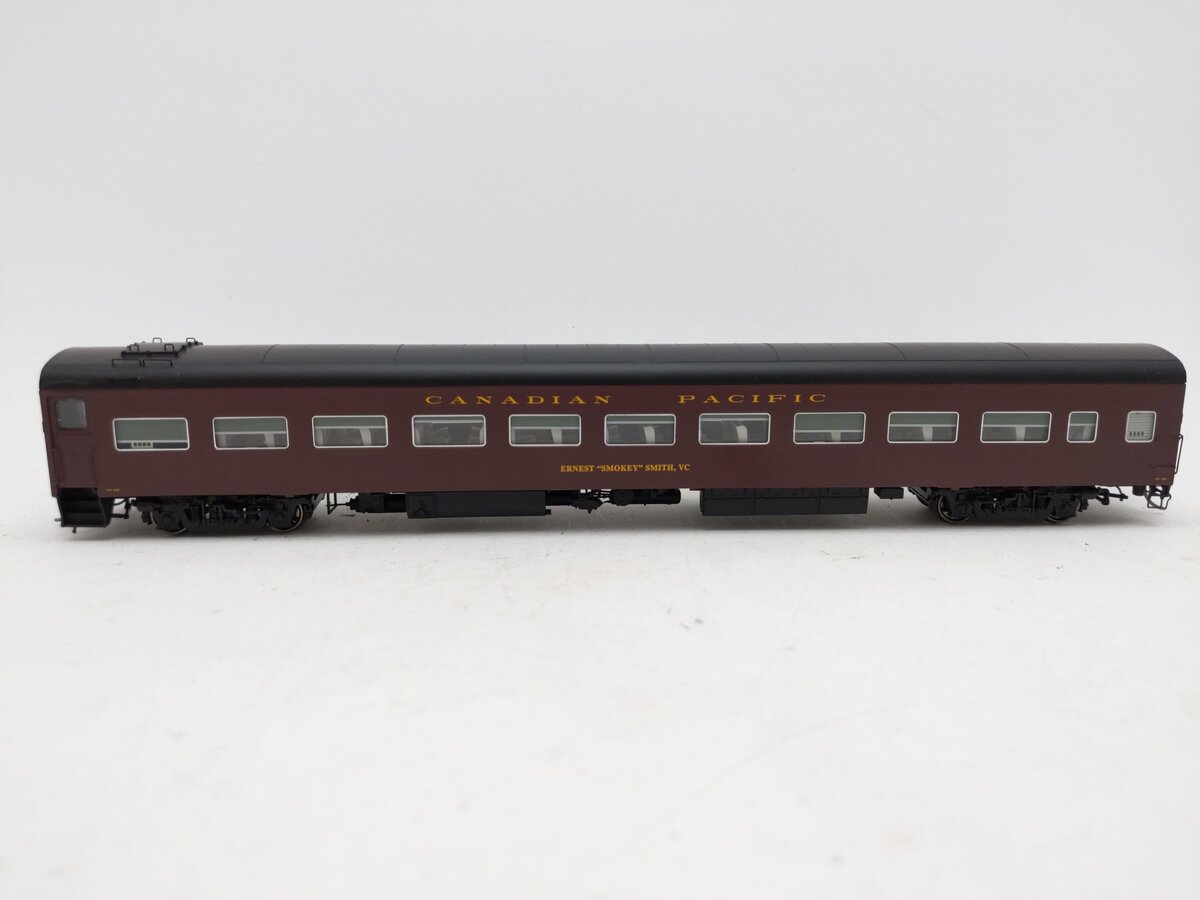 Rapido Trains 100383 HO Lt Weight Coach CP/RCP#102 LN/Box