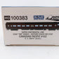Rapido Trains 100383 HO Lt Weight Coach CP/RCP#102 LN/Box