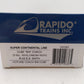 Rapido Trains 100383 HO Lt Weight Coach CP/RCP#102 LN/Box