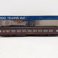Rapido Trains 100383 HO Lt Weight Coach CP/RCP#102 LN/Box