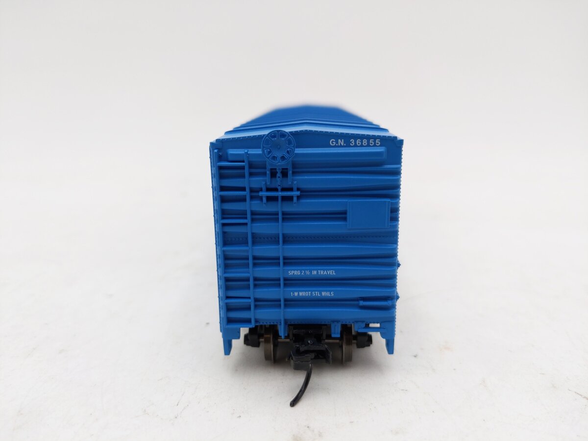 Rivarossi HR6634ATF HO Great Northern Boxcar #36855 LN/Box