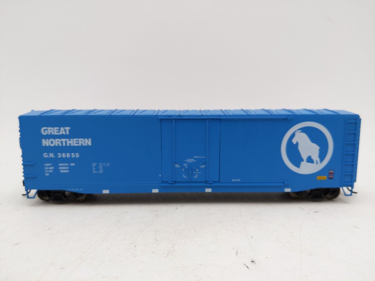 Rivarossi HR6634ATF HO Great Northern Boxcar #36855 LN/Box