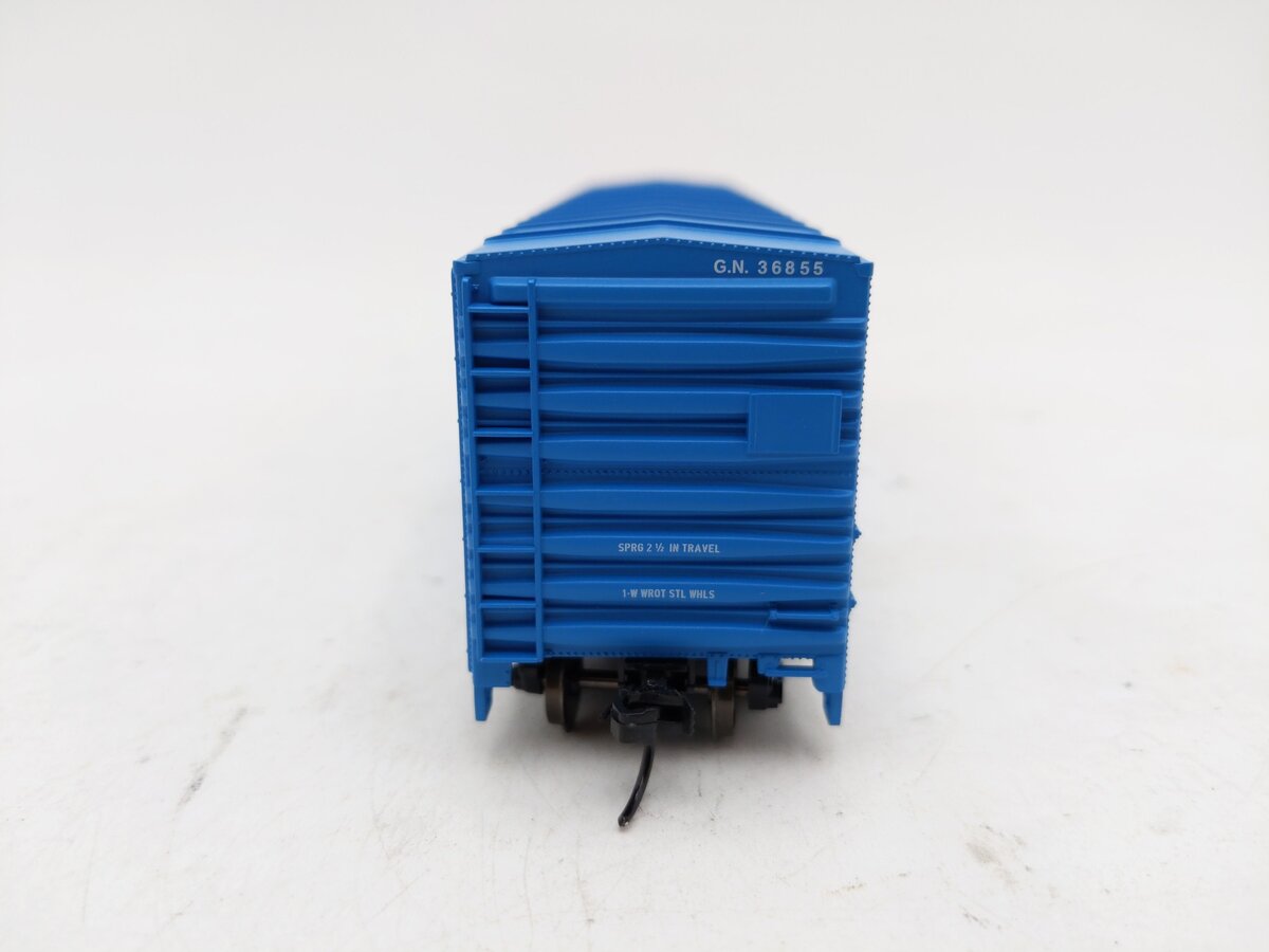 Rivarossi HR6634ATF HO Great Northern Boxcar #36855 LN/Box