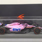 Spark 18S752 Alpine A522 BWT Alpine F1 Team 9th Bahrain GP 2022 NIB