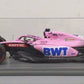 Spark 18S752 Alpine A522 BWT Alpine F1 Team 9th Bahrain GP 2022 NIB