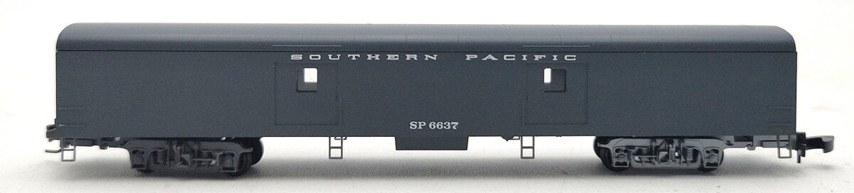 Micro-Trains 55300075 Z Southern Pacific Streamlined P-S SS Baggage Car #66357 LN/Box