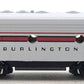 MicroTrains 98012220 Z Scale Chicago, Burlington and Quincy F7B Locomotives LN/Box