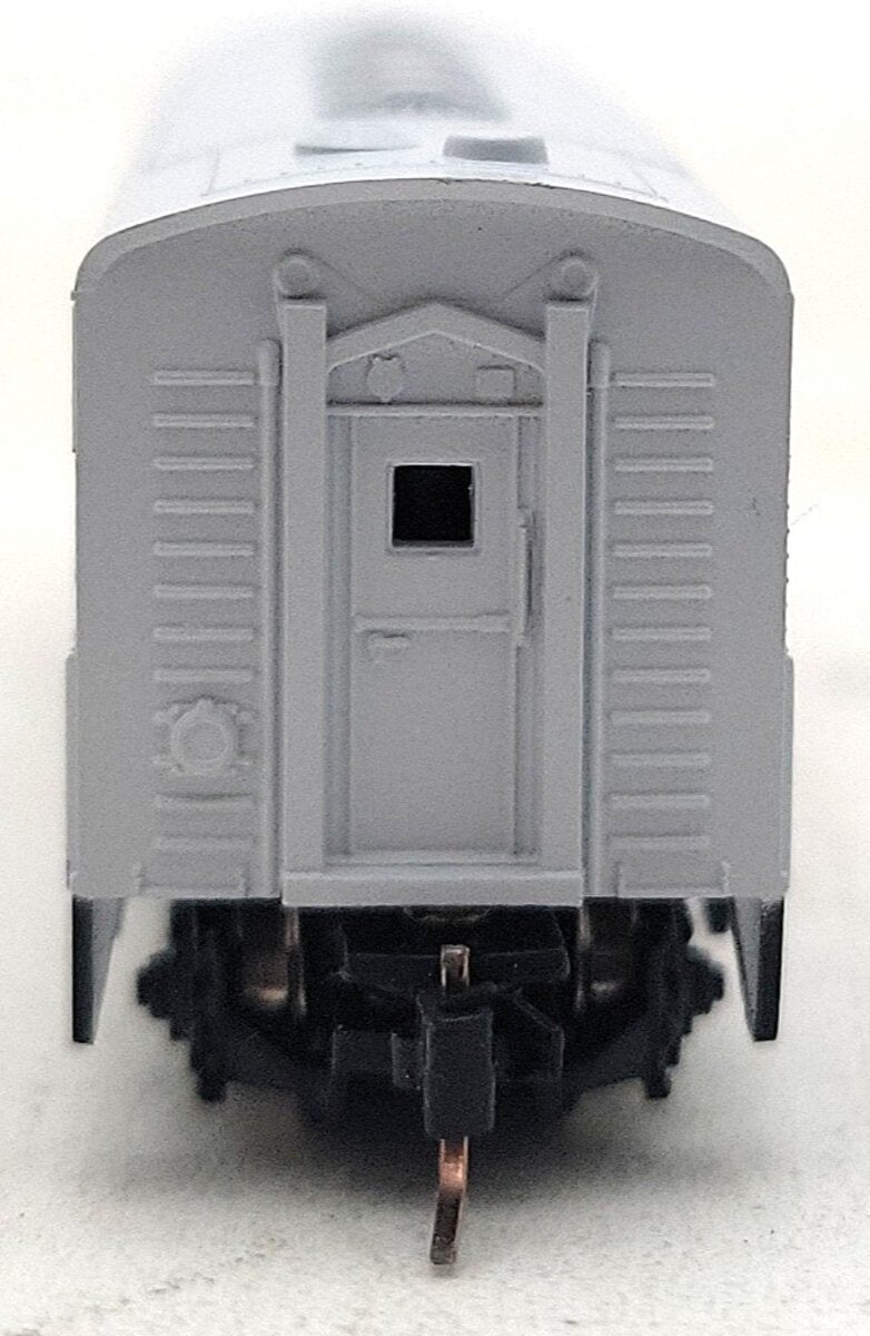 MicroTrains 98012220 Z Scale Chicago, Burlington and Quincy F7B Locomotives LN/Box