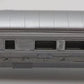 Marklin Z Scale Santa Fe Passenger Diner Car w/Lights-Custom