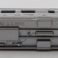 Marklin Z Scale Santa Fe Passenger Diner Car w/Lights-Custom