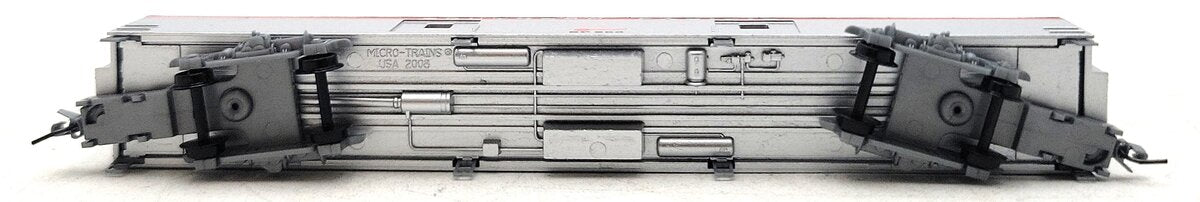 Micro-Trains 55300070 Z Scale Southern Pacific Baggage Car #296 LN/Box