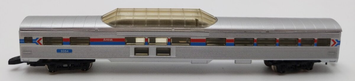 Marklin 8763 Z Scale Amtrak Passenger Dome Coach Car #9354 EX/Box