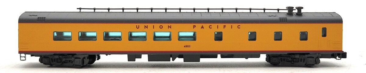 American Z-Line 73508-2 Z Union Pacific Diner Car #4811 LN/Box