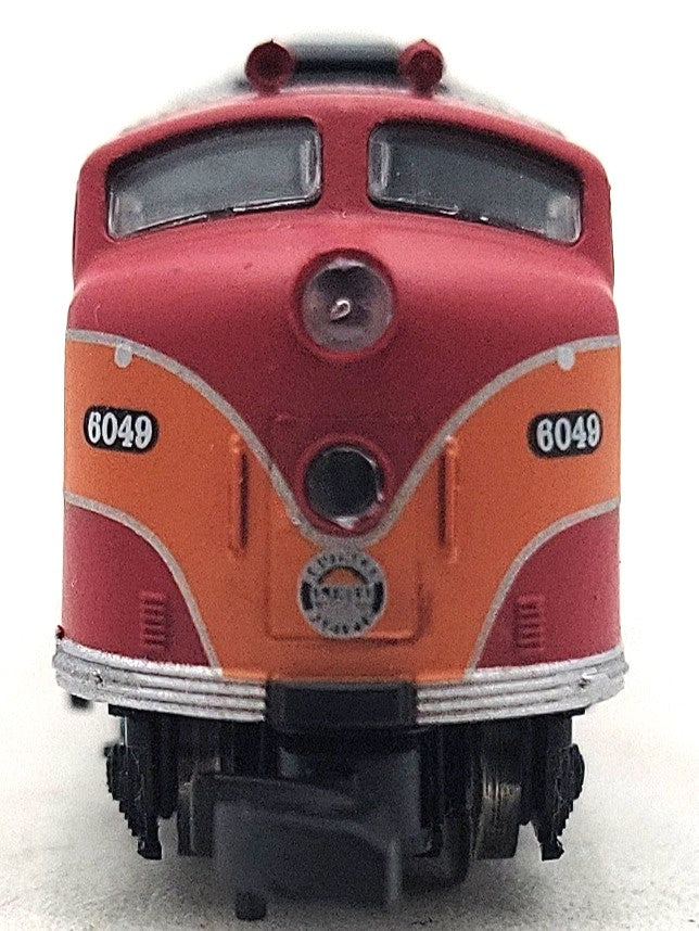 Marklin 88628 Z Southern Pacific American E 9 Diesel Electric Locomotive EX/Box