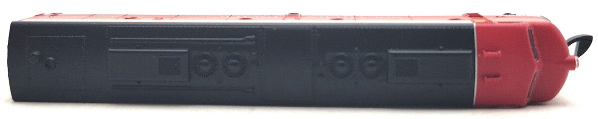 Marklin 88628 Z Southern Pacific American E 9 Diesel Electric Locomotive EX/Box