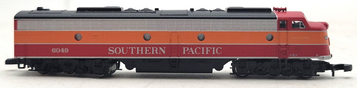 Marklin 88628 Z Southern Pacific American E 9 Diesel Electric Locomotive EX/Box