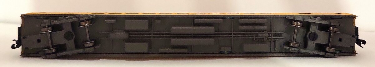 American Z-Line 73708-2 Z Scale Union Pacific Coach Car #5437 LN/Box