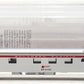 Micro-Trains 55000070 Z SP 83' Lightweight Smoothside Sleeper Car #9155 EX/Box