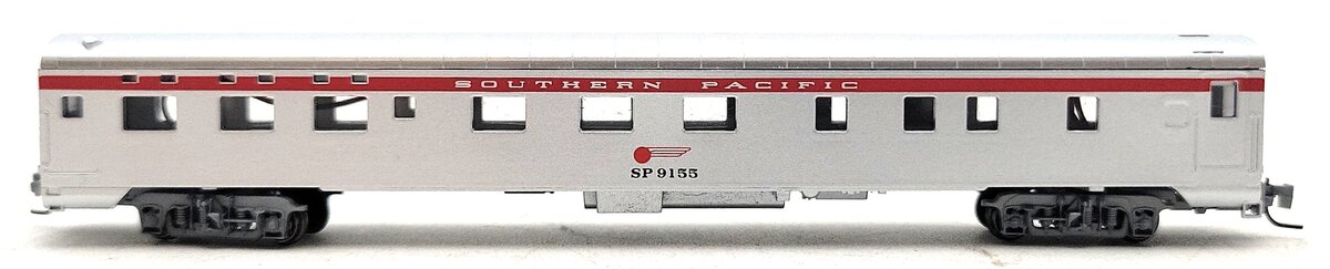 Micro-Trains 55000070 Z SP 83' Lightweight Smoothside Sleeper Car #9155 EX/Box