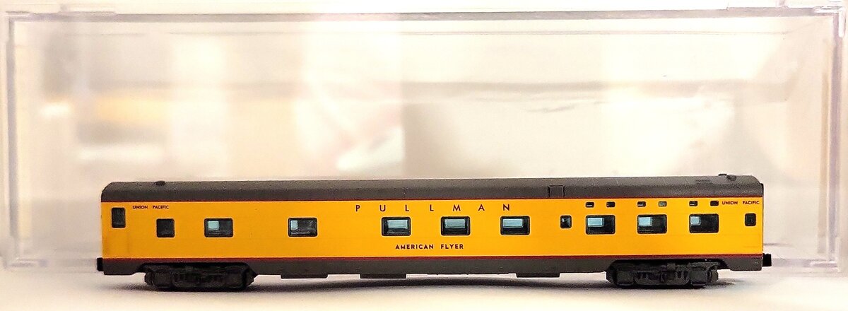 American Z-Line 73108-2 Z Scale Union Pacific 