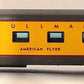 American Z-Line 73108-2 Z Scale Union Pacific "American Flyer" 6-6-4 Sleeper LN/Box