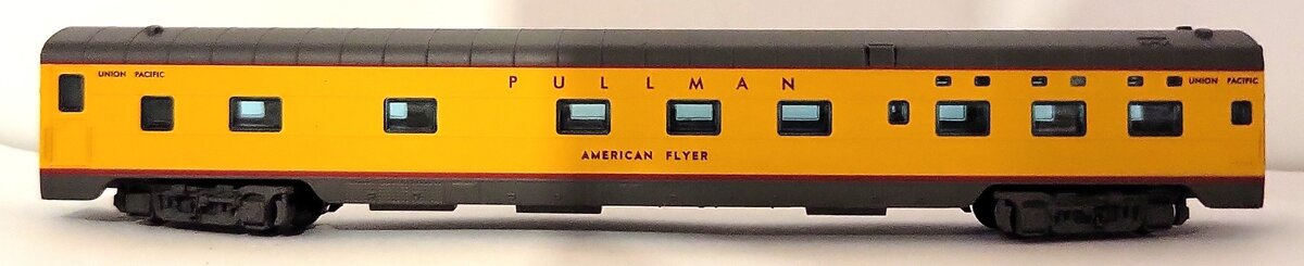 American Z-Line 73108-2 Z Scale Union Pacific 