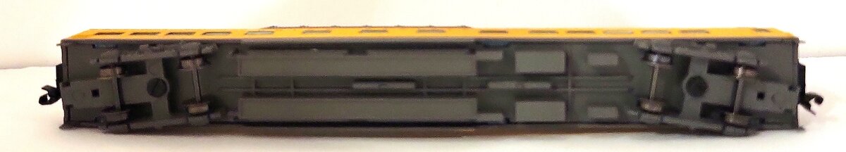 American Z-Line 73408-2 Z Scale Union Pacific Dome Car #7004 LN/Box