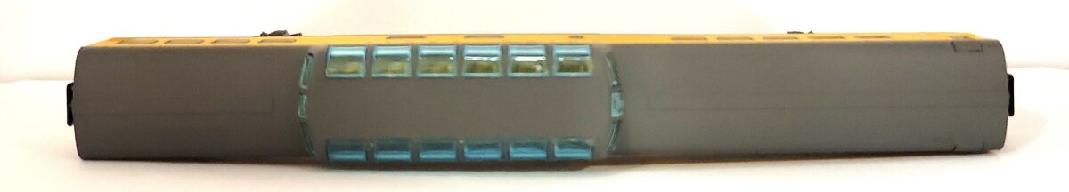 American Z-Line 73408-2 Z Scale Union Pacific Dome Car #7004 LN/Box