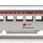 Micro-Trains 55200070 Z SP 83' Lightweight Smoothside Coach Car #2212 LN/Box