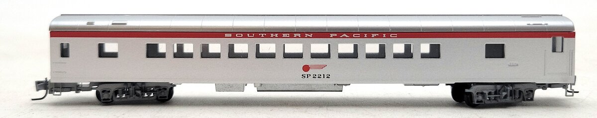Micro-Trains 55200070 Z SP 83' Lightweight Smoothside Coach Car #2212 LN/Box