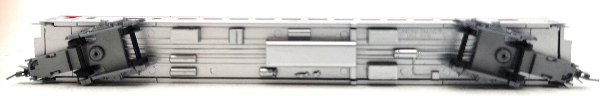 Micro-Trains 55200070 Z SP 83' Lightweight Smoothside Coach Car #2212