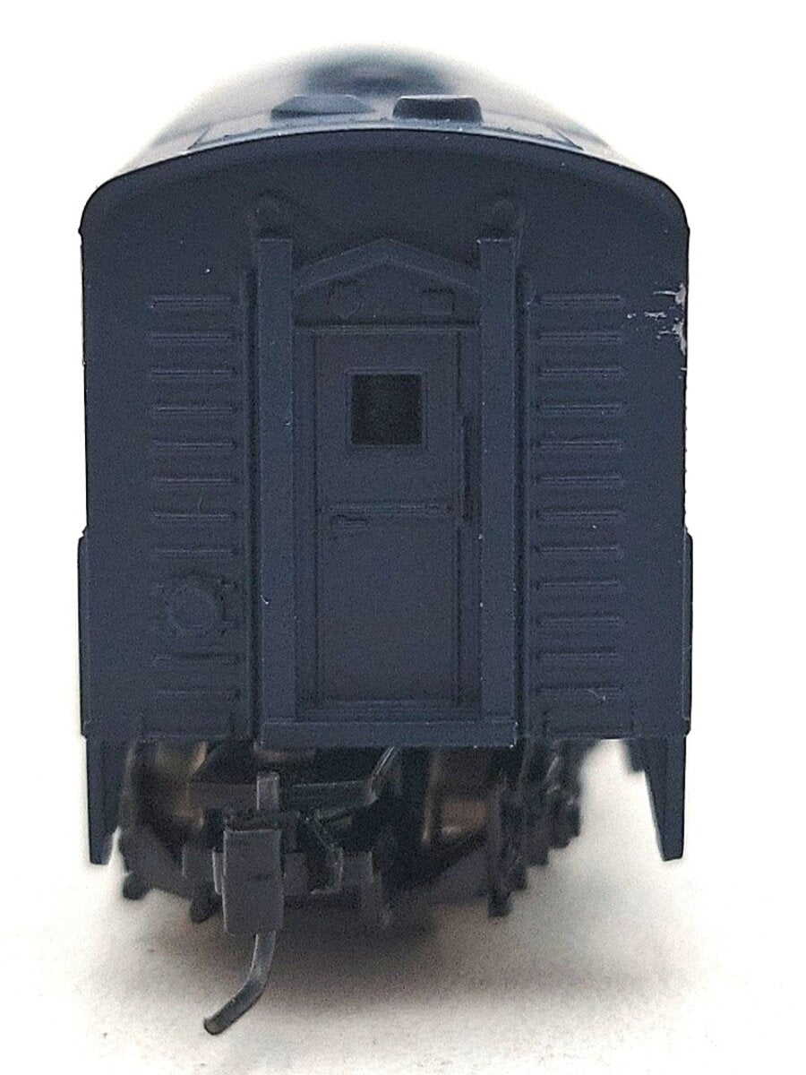 Micro-Trains 98012130 Z Baltimore & Ohio F7 B-Unit Dummy Diesel Locomotive/Box