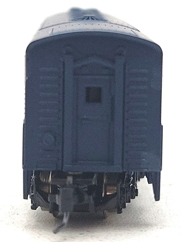 Micro-Trains 98012130 Z Baltimore & Ohio F7 B-Unit Dummy Diesel Locomotive/Box