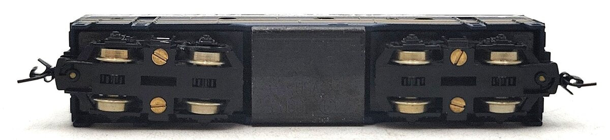 Micro-Trains 98012130 Z Baltimore & Ohio F7 B-Unit Dummy Diesel Locomotive/Box
