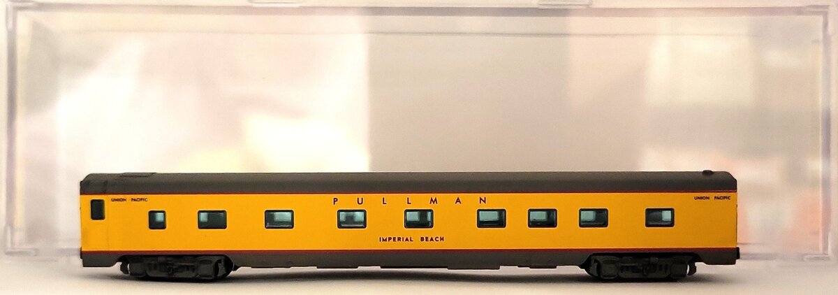 American Z-Line 73008-3 Z Scale Union Pacific 