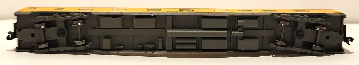 American Z-Line 73008-3 Z Scale Union Pacific "Imperial Beach" Sleeper 4-4-2 LN/Box