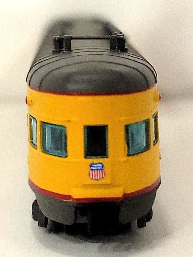 American Z-Line 73808-1 Z Scale Union Pacific Observation Car #1575 LN/Box