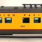 American Z-Line 73808-1 Z Scale Union Pacific Observation Car #1575 LN/Box