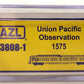 American Z-Line 73808-1 Z Scale Union Pacific Observation Car #1575 LN/Box